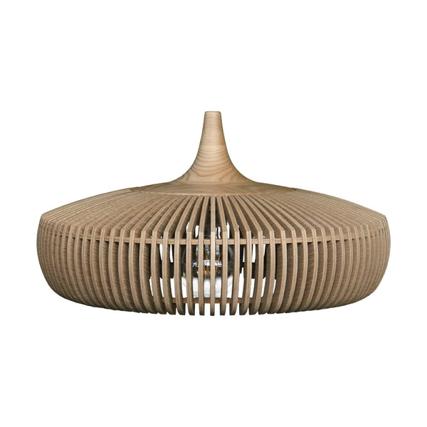 Clava Dine Wood Pendant Light - DIGS