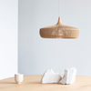 Clava Dine Wood Pendant Light - DIGS