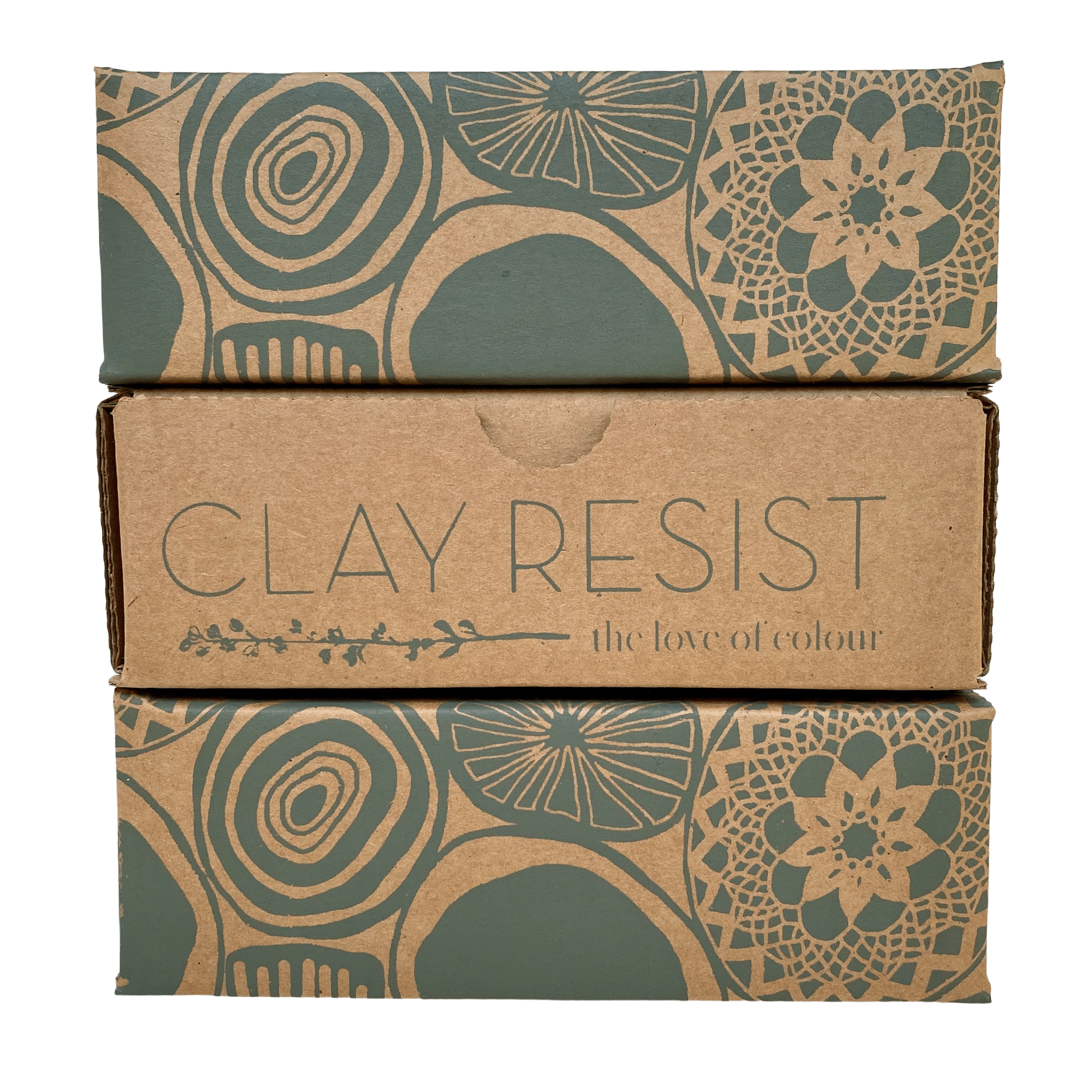 Clay Resist Kit - DIGS