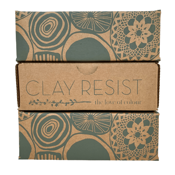 Clay Resist Kit - DIGS