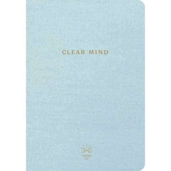 Clear Mind: 5 - Minute Guided Journal - DIGS