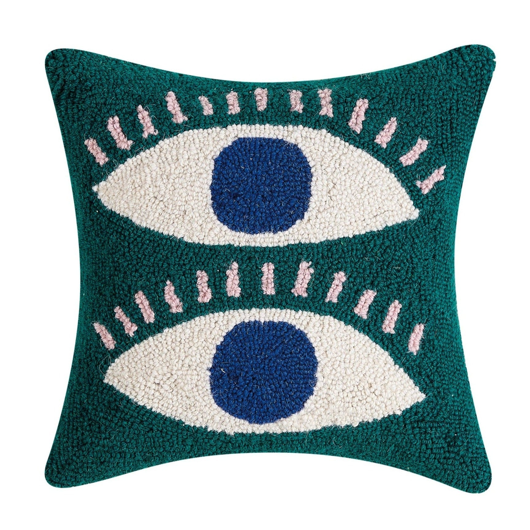 Clear Visions Hook Pillow - DIGS
