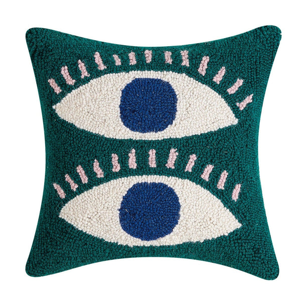 Clear Visions Hook Pillow - DIGS