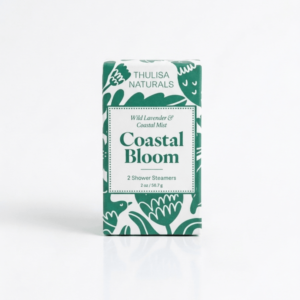 Coastal Bloom Shower Steamers - DIGS