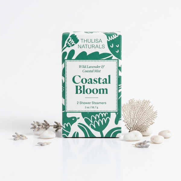 Coastal Bloom Shower Steamers - DIGS