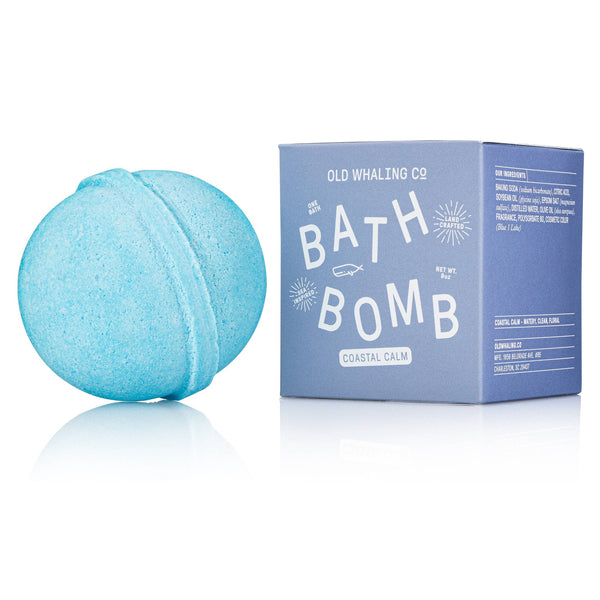 Coastal Calm® Bath Bomb - DIGS