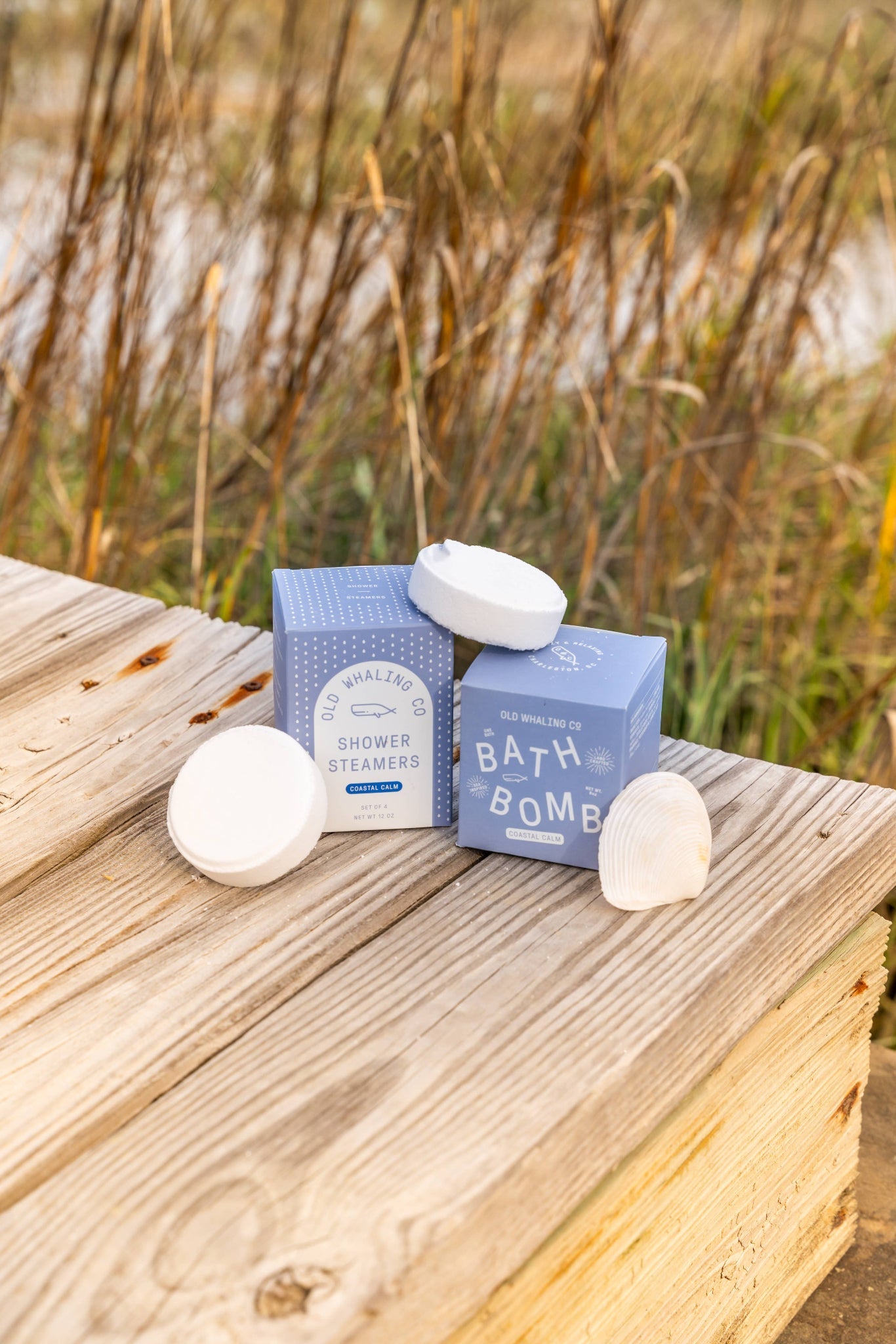 Coastal Calm® Bath Bomb - DIGS