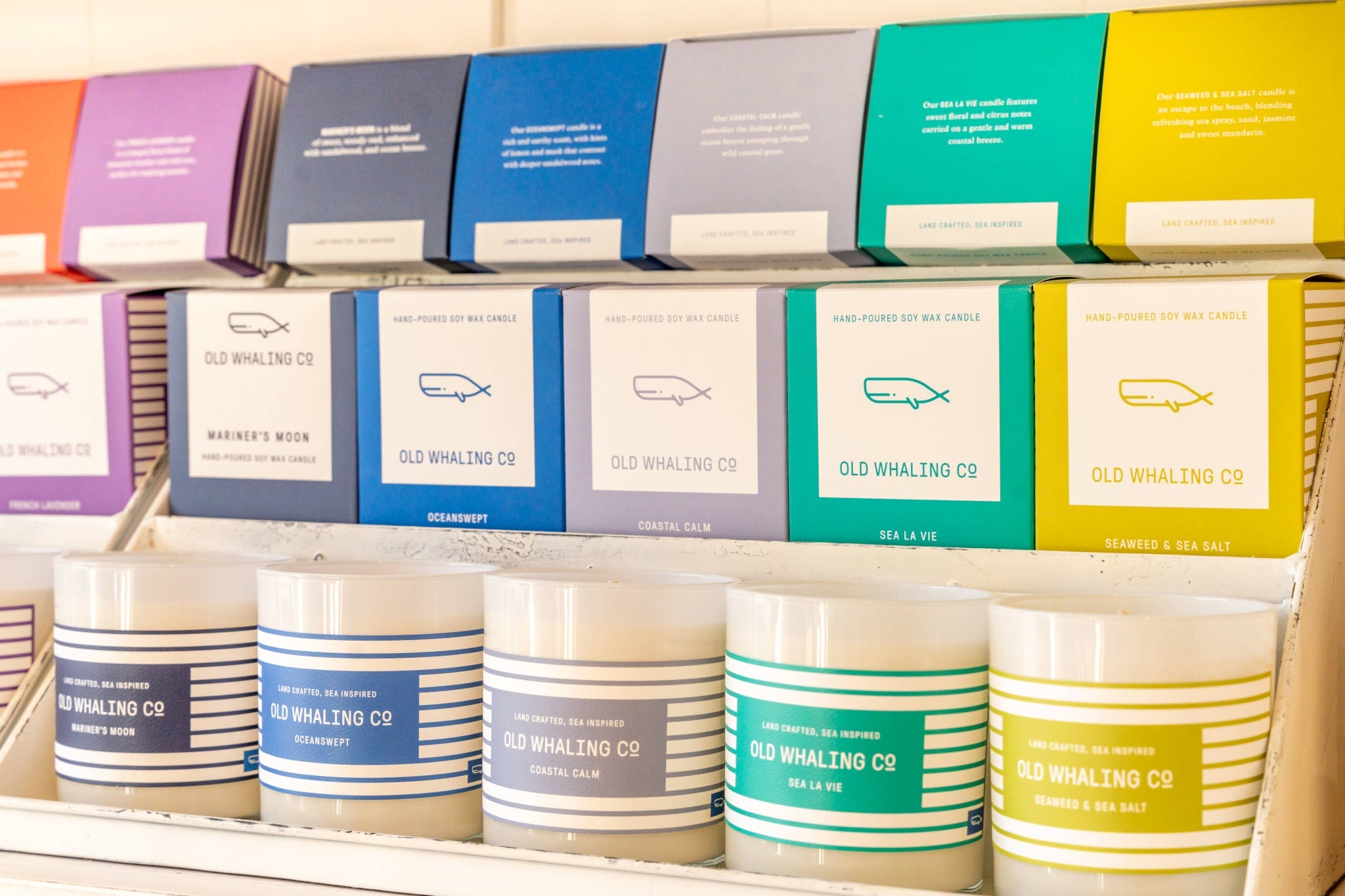 Coastal Calm® Candle - DIGS