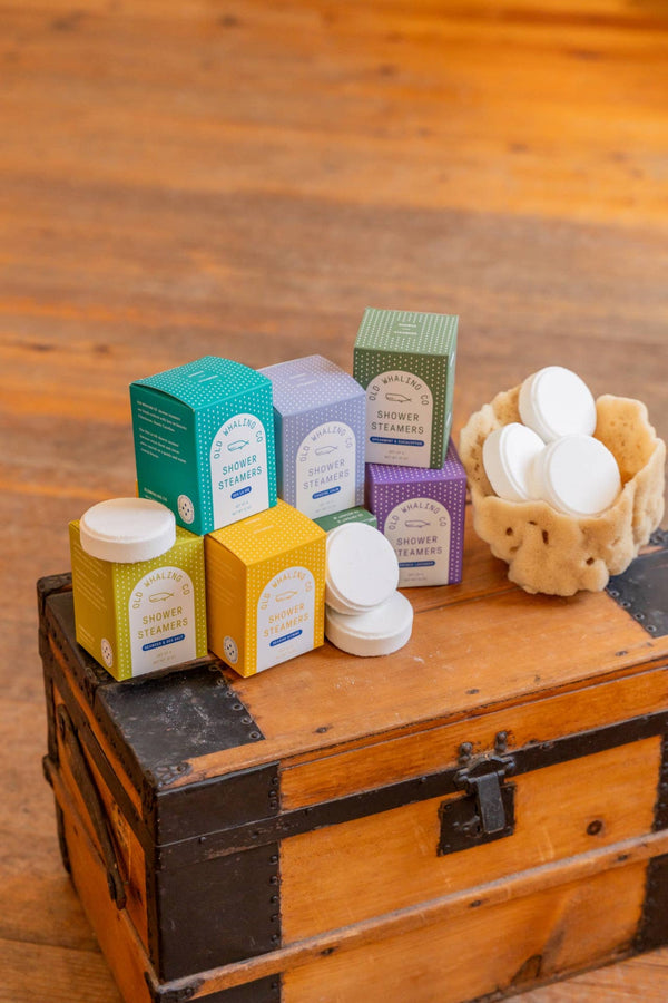 Coastal Calm® Shower Steamers - DIGS