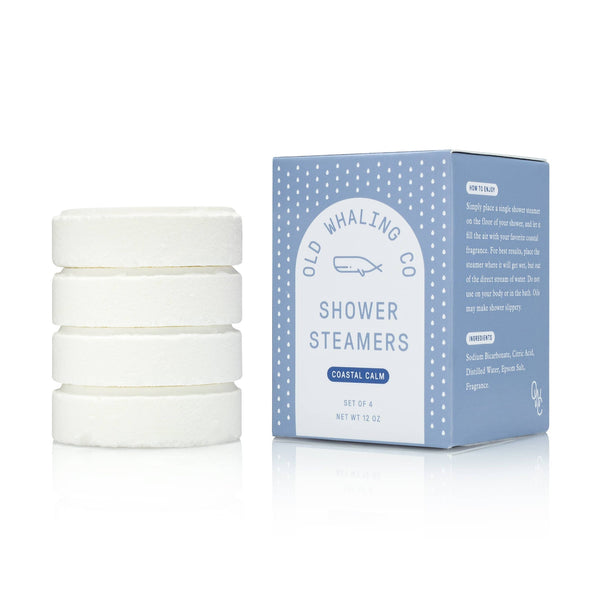 Coastal Calm® Shower Steamers - DIGS