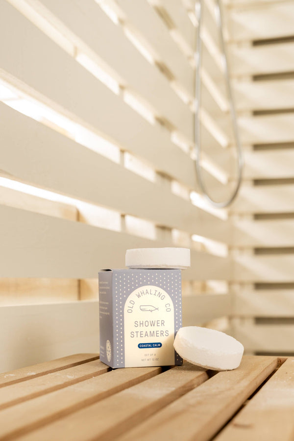 Coastal Calm® Shower Steamers - DIGS