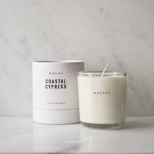 Coastal Cypress Candle - DIGS