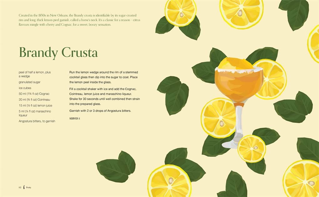 Cocktail Botanica: 60+ Drinks Inspired by Nature - DIGS