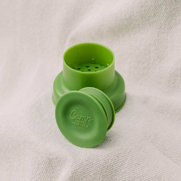 Cocktail Shaker & Strainer Lid - DIGS