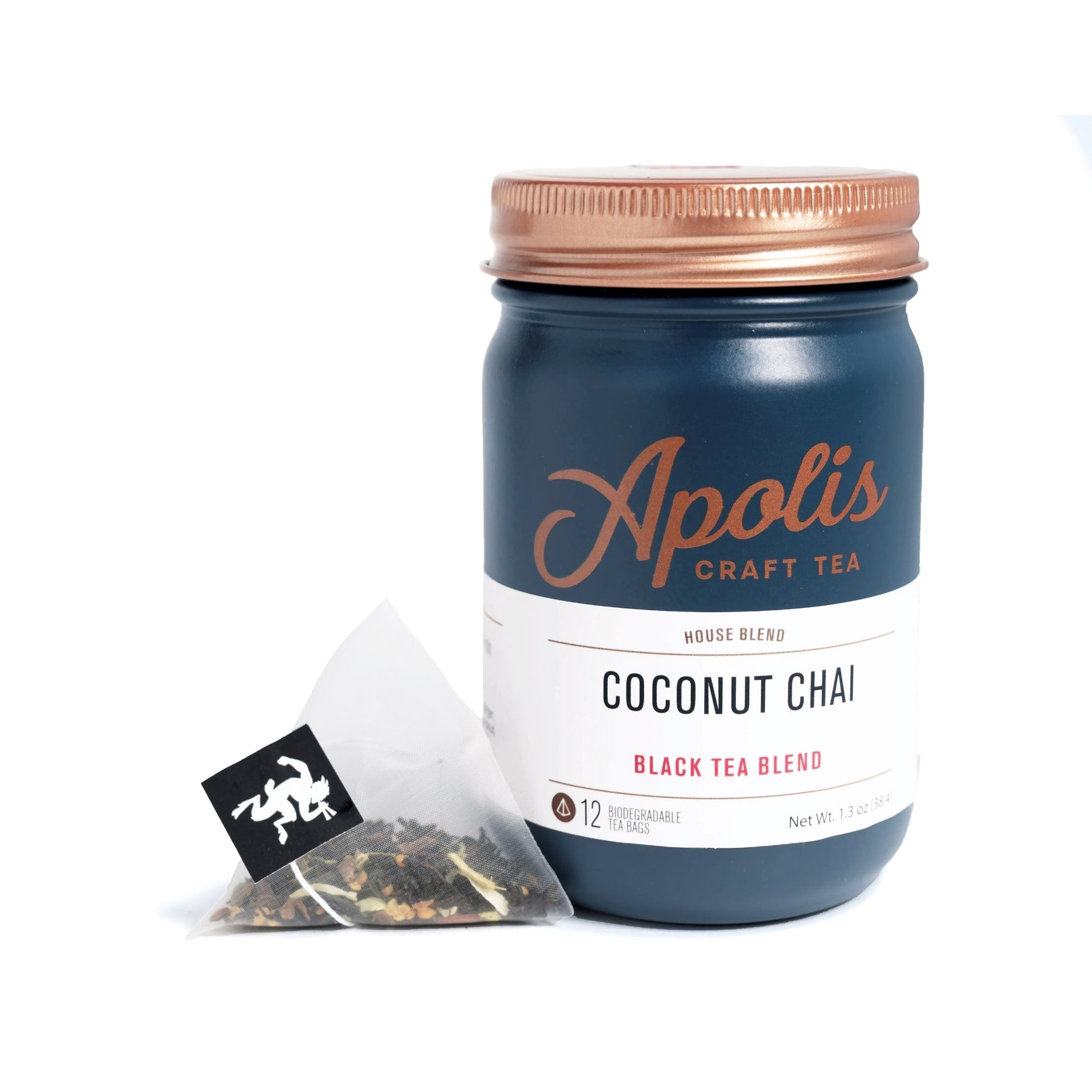 Coconut Chai Tea - DIGS