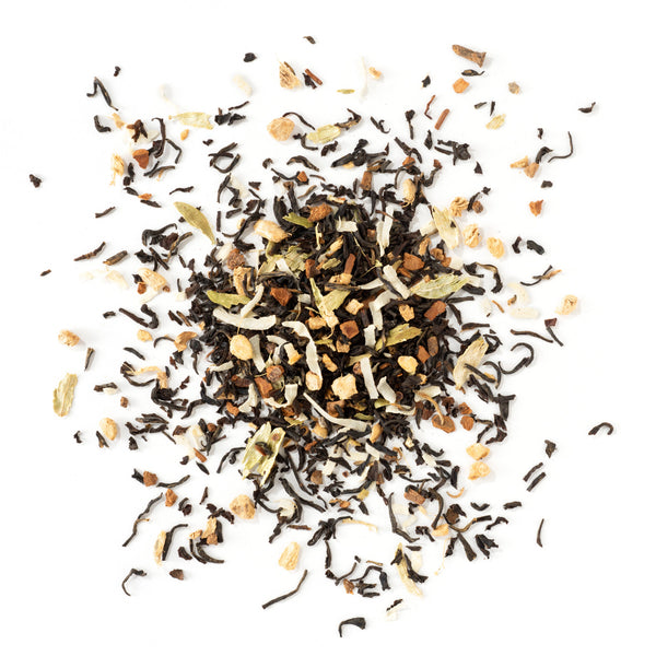 Coconut Chai Tea: Loose Leaf - DIGS