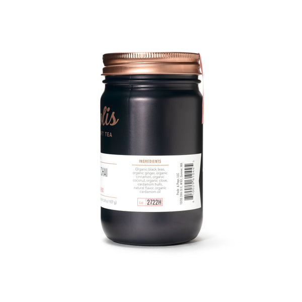 Coconut Chai Tea: Loose Leaf - DIGS