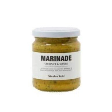 Coconut & Mango Marinade - DIGS