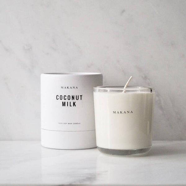 Coconut Milk Candle - DIGS