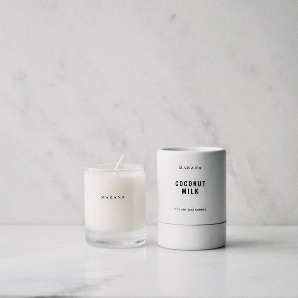 Coconut Milk Candle - DIGS