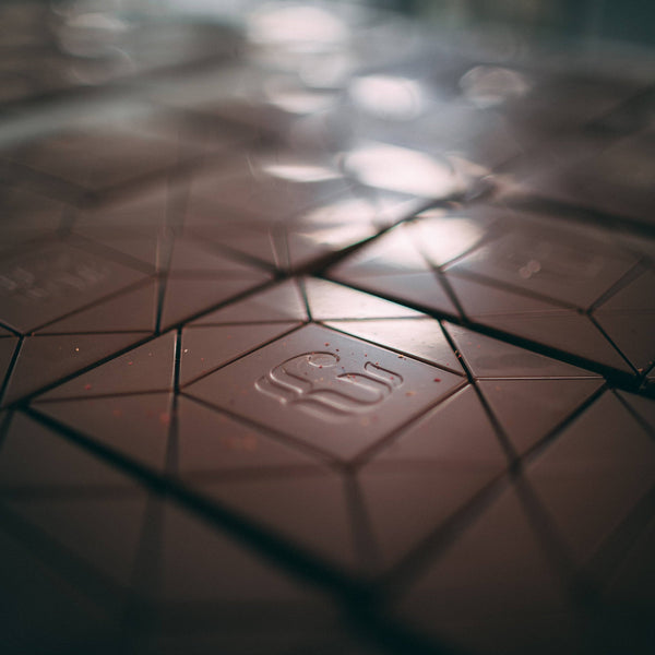Coffee 56% Chocolate Bar - DIGS