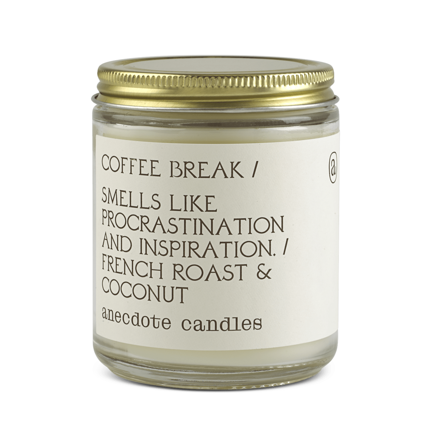 Coffee Break Candle - DIGS