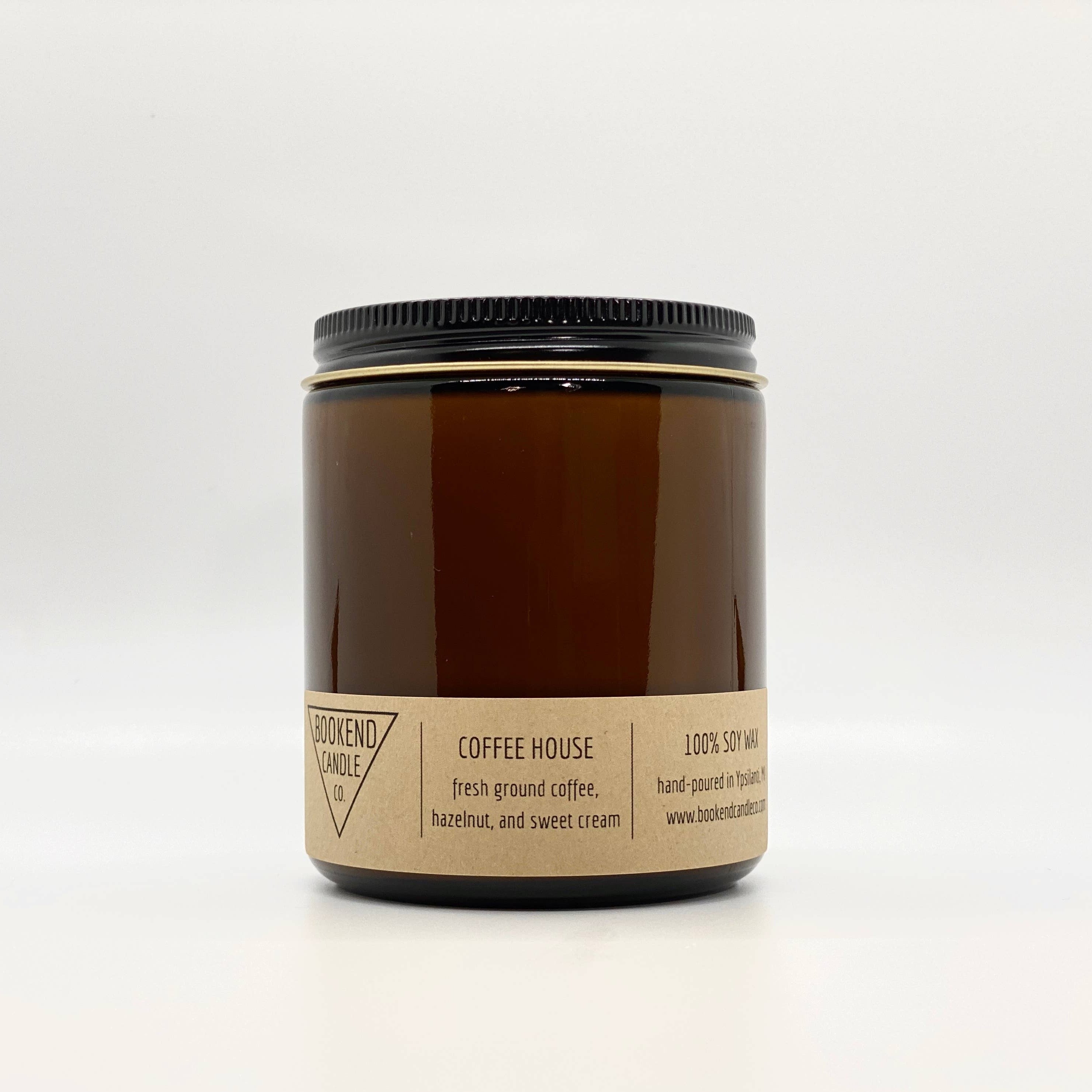 Coffee House Soy Candle - DIGS