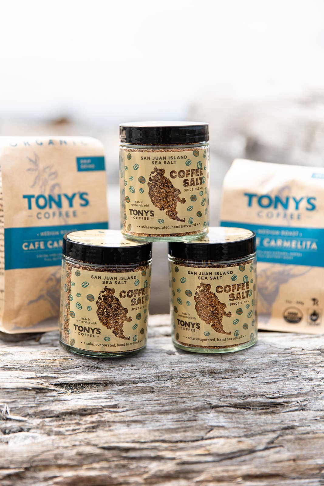 Coffee Salt Spice Blend - DIGS