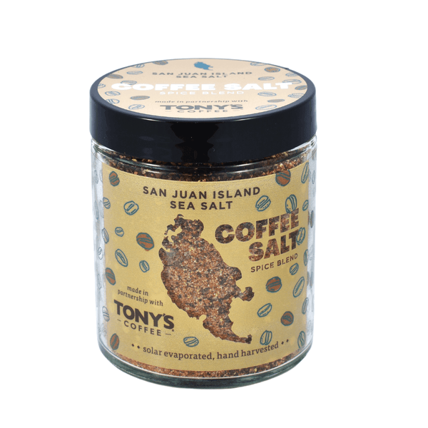 Coffee Salt Spice Blend - DIGS