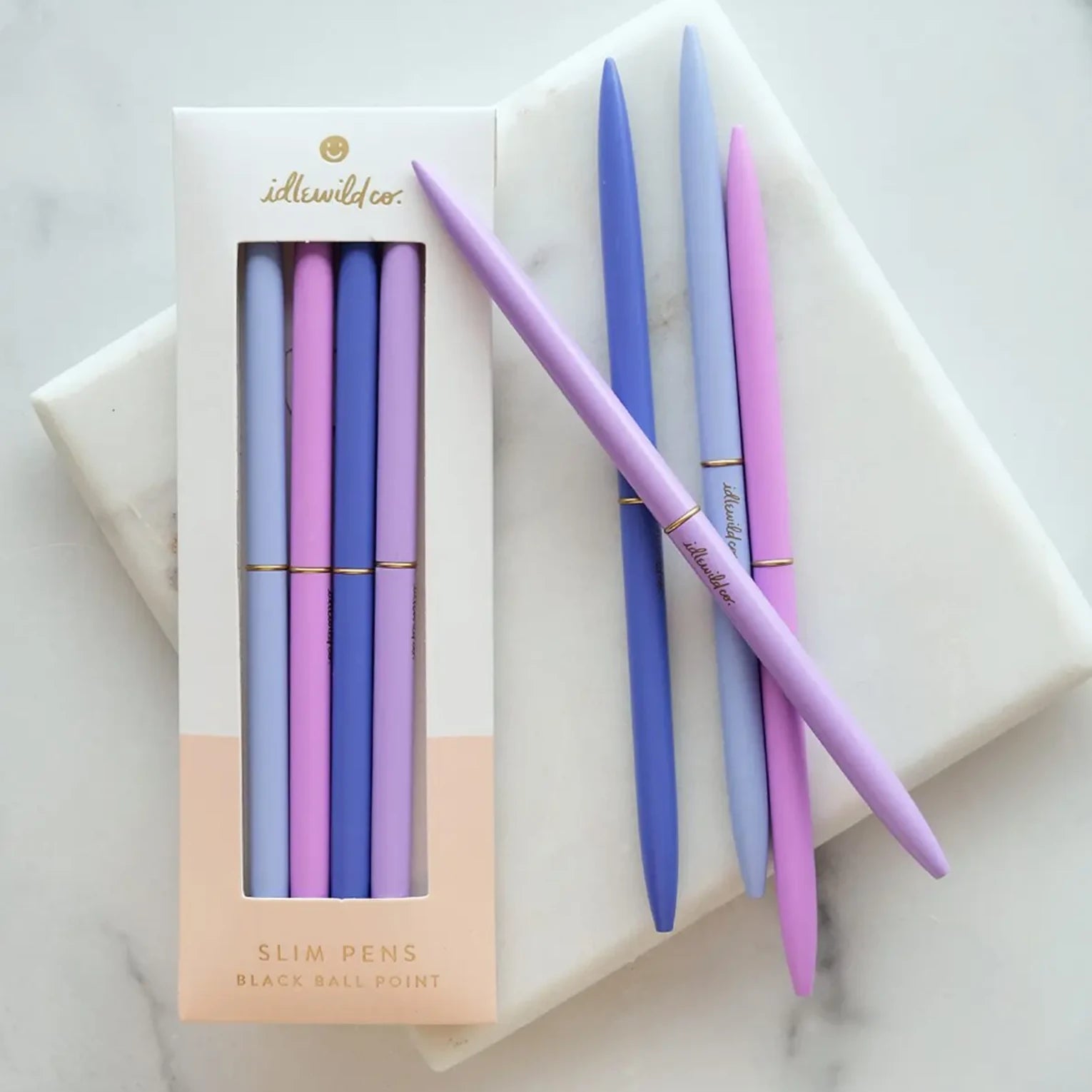 Color Spectrum Slim Pen Sets - DIGS