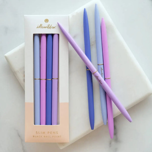Color Spectrum Slim Pen Sets - DIGS