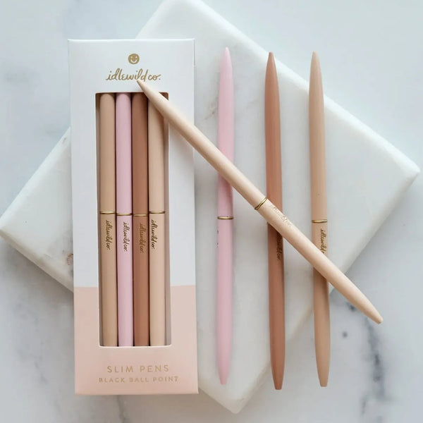 Color Spectrum Slim Pen Sets - DIGS