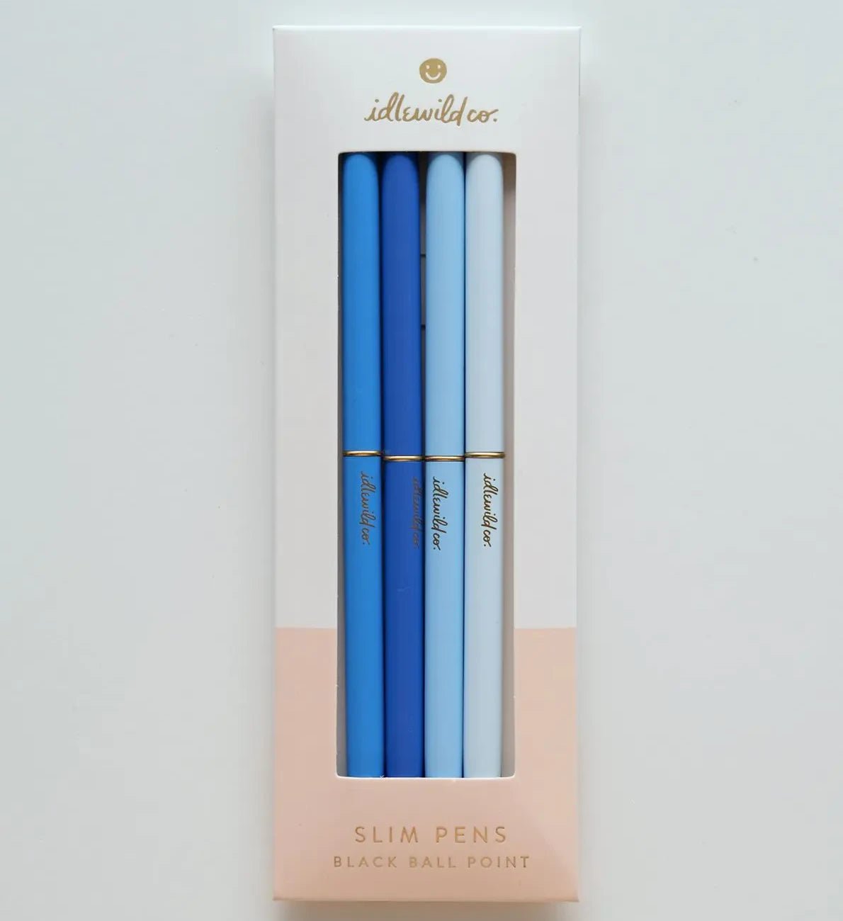 Color Spectrum Slim Pen Sets - DIGS