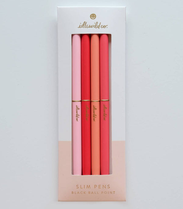 Color Spectrum Slim Pen Sets - DIGS