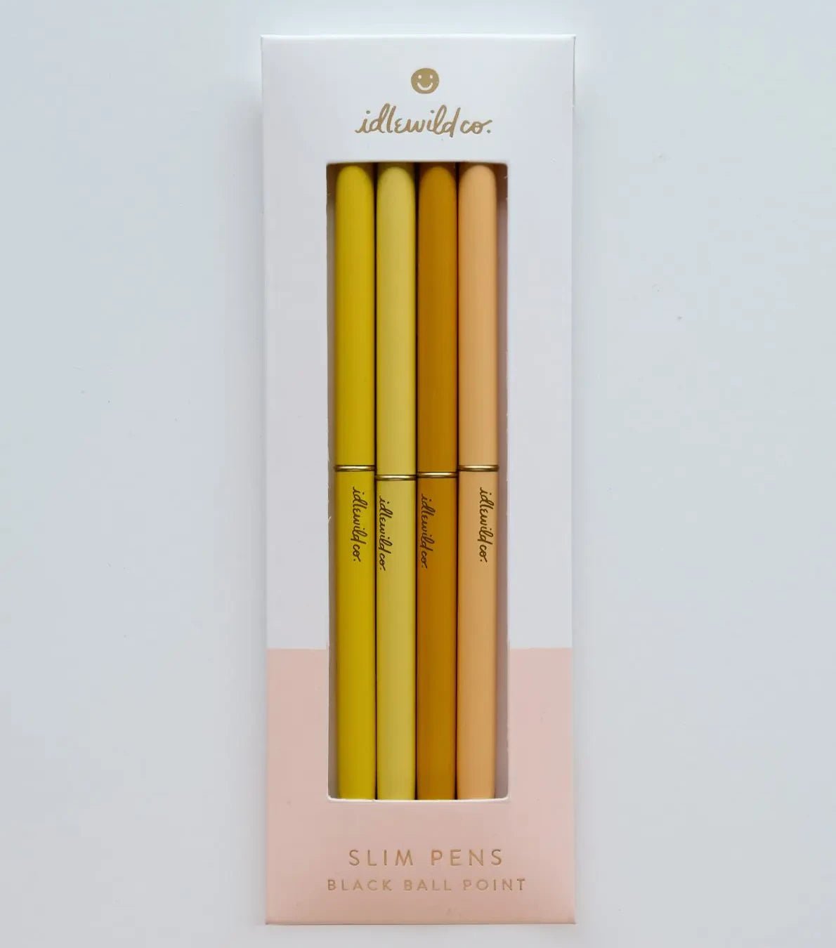 Color Spectrum Slim Pen Sets - DIGS