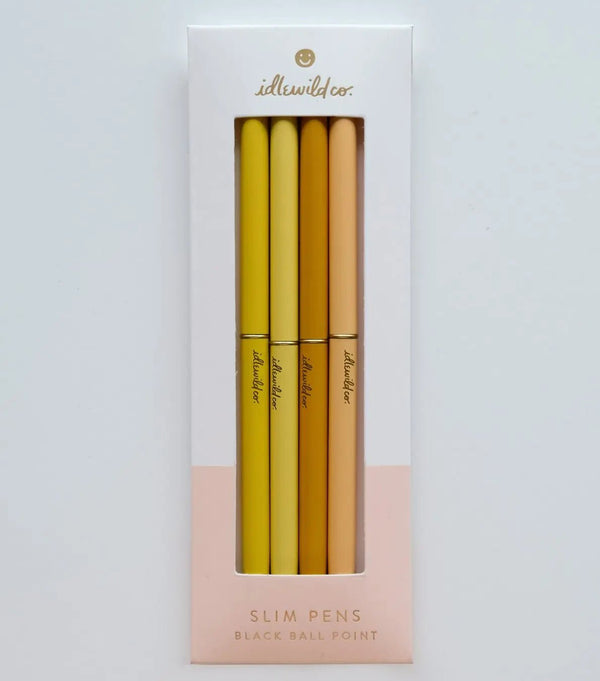 Color Spectrum Slim Pen Sets - DIGS