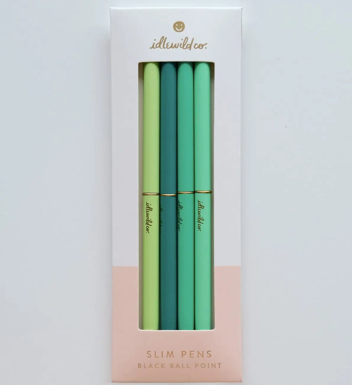 Color Spectrum Slim Pen Sets - DIGS