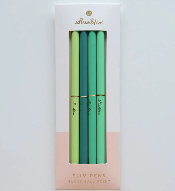 Color Spectrum Slim Pen Sets - DIGS