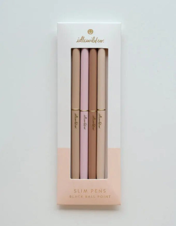 Color Spectrum Slim Pen Sets - DIGS