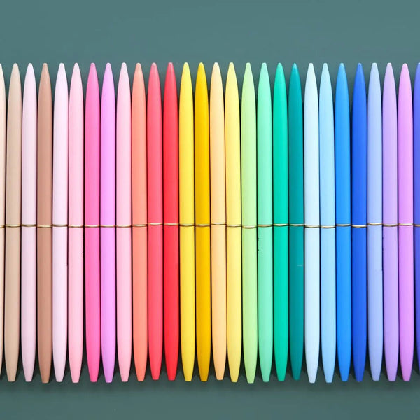 Color Spectrum Slim Pen Sets - DIGS