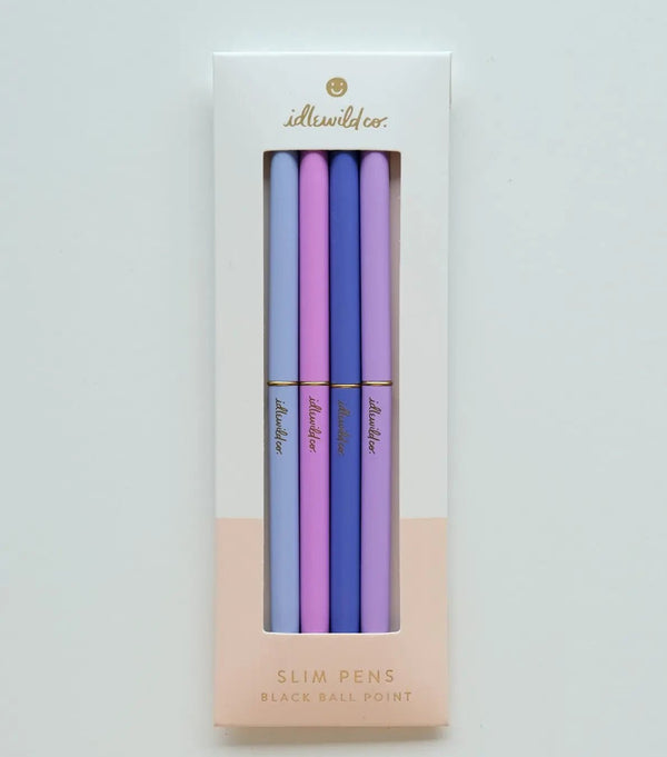 Color Spectrum Slim Pen Sets - DIGS