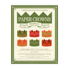 Colorful Christmas Paper Crowns - DIGS
