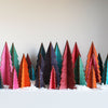 Colorful Christmas Tree Set/12 - DIGS