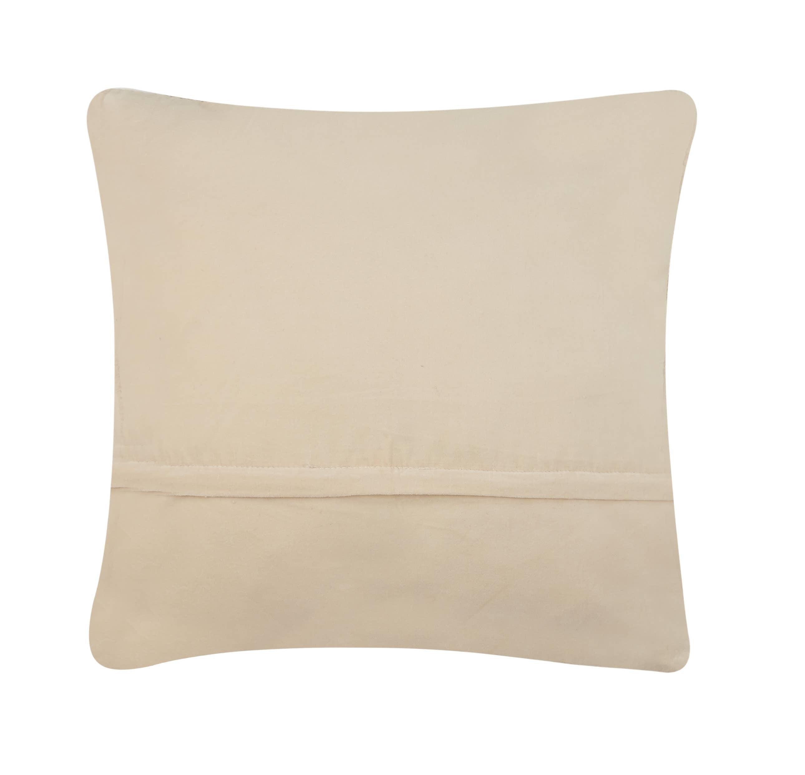 Colorful Daisies Hook Pillow - Elizabeth Olwen - DIGS