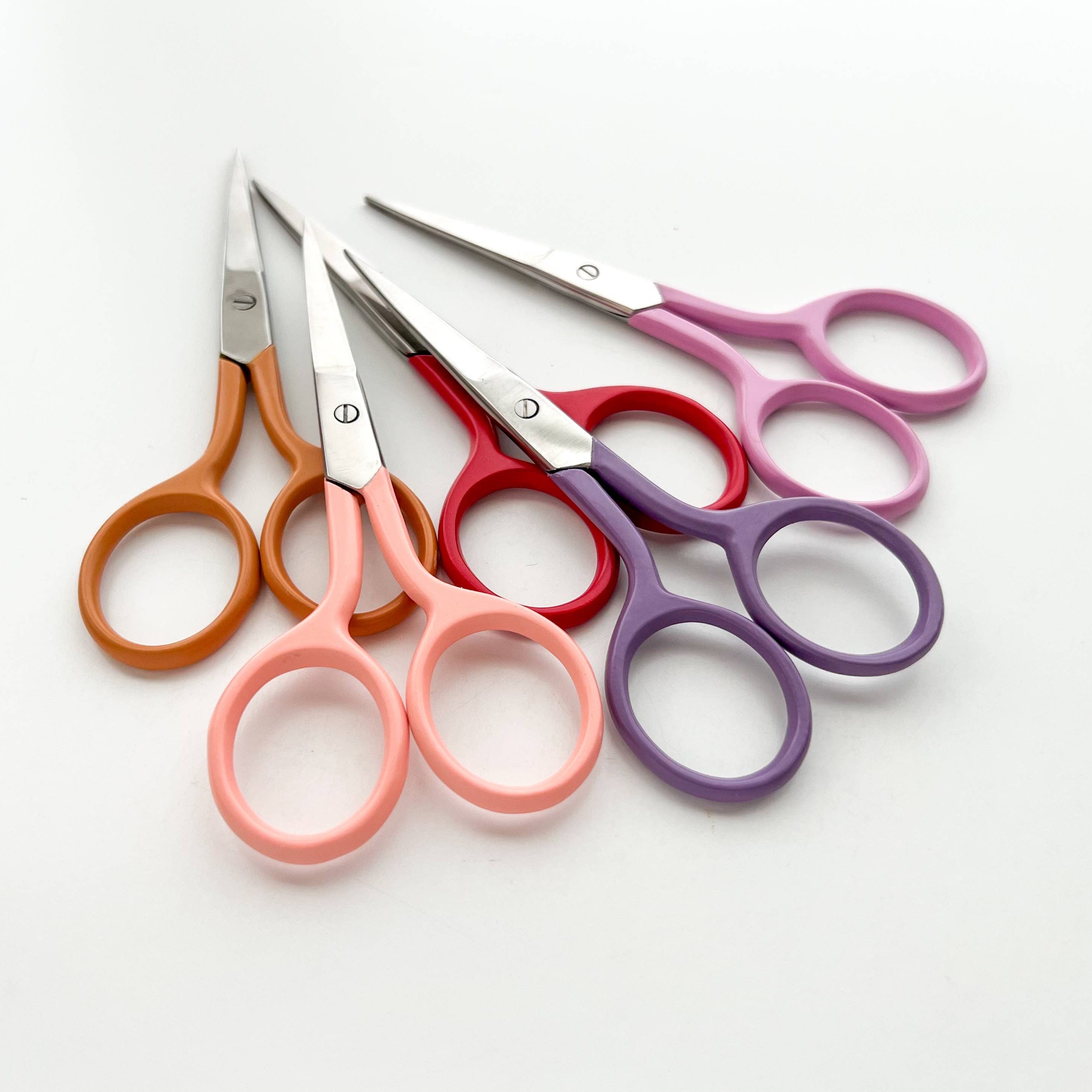 Colorful Embroidery Scissors - DIGS