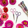 Colorful Embroidery Scissors - DIGS