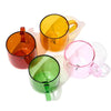 Colorful Glass Mug - DIGS