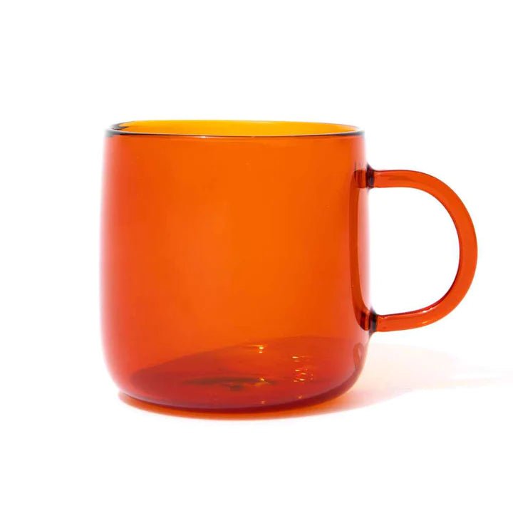 Colorful Glass Mug - DIGS