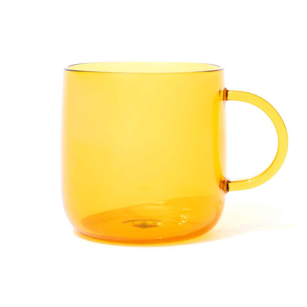 Colorful Glass Mug - DIGS