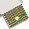 Colorful Stripe Tissue Paper 5 Sheets - DIGS